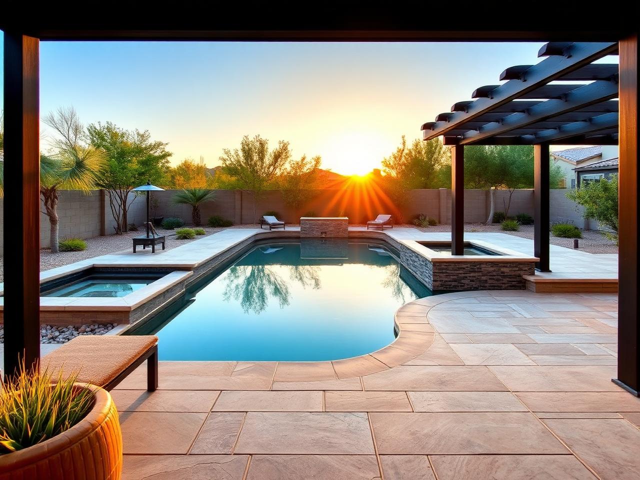 Mountainside Retreat after