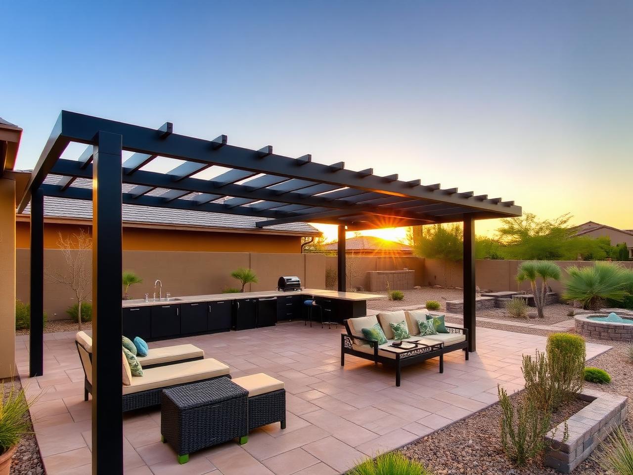Pavers & Hardscape